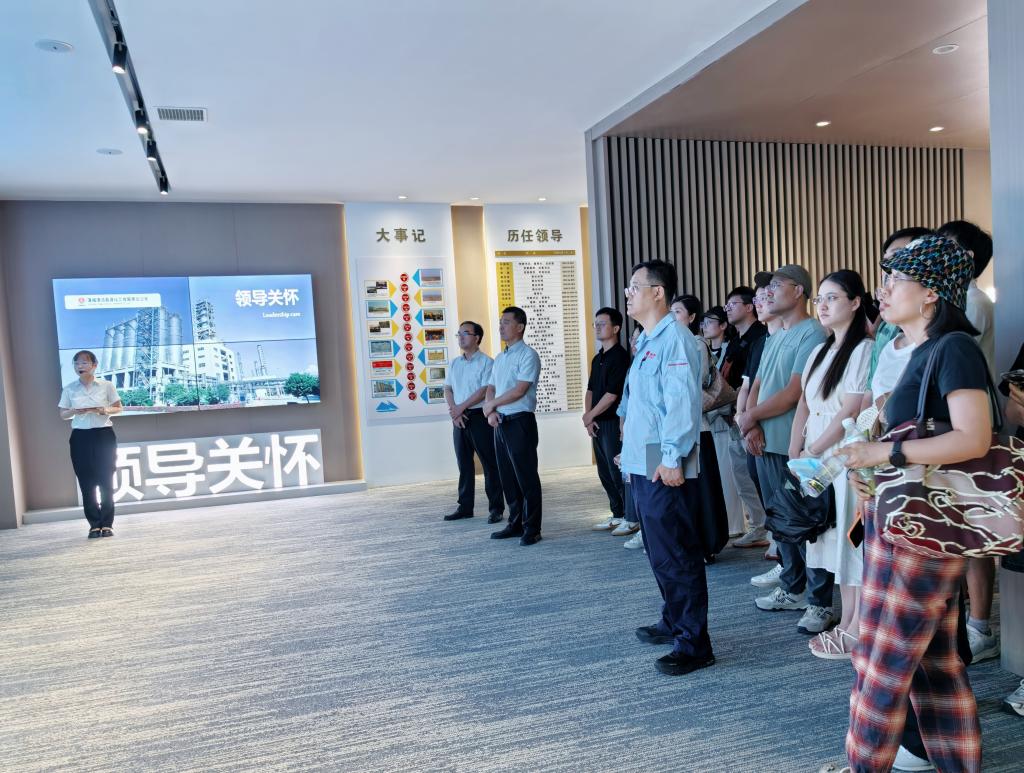 新起點(diǎn)，新視野 新入職博士團(tuán)隊(duì)赴美幫科技開展科技調(diào)研活動(dòng)